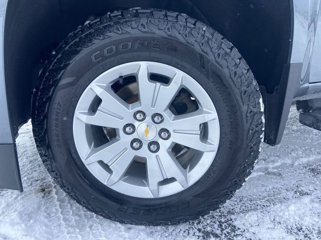 Used 2022 Chevrolet Colorado LT w/ Luxury Package image 31