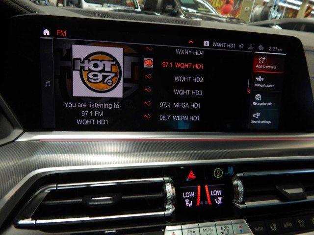 Used 2021 BMW X6 xDrive40i image 25