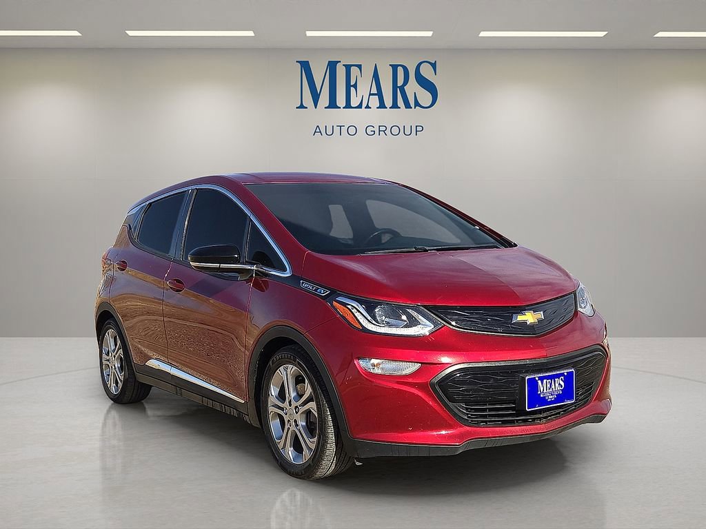 Used 2020 Chevrolet Bolt LT image 7