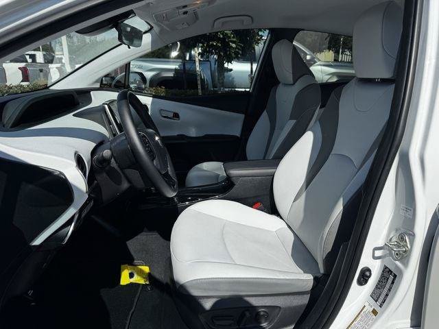 Certified 2022 Toyota Prius Prime XLE FWD image 22