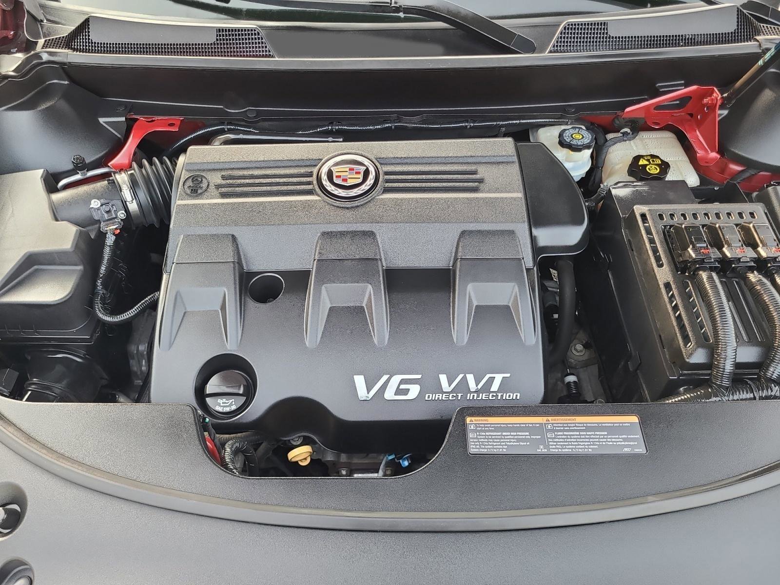 Used 2012 Cadillac SRX Performance FWD image 23