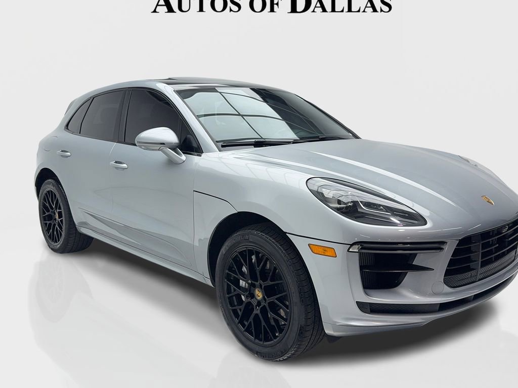 Used 2021 Porsche Macan Turbo image 2