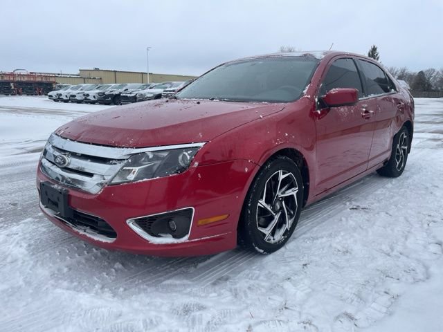 Used 2010 Ford Fusion SEL image 7