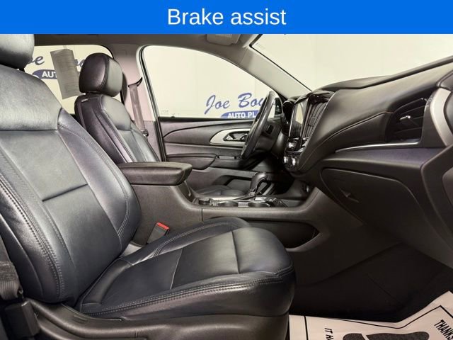 Used 2018 Chevrolet Traverse LT w/ LPO, Floor Liner Package image 17