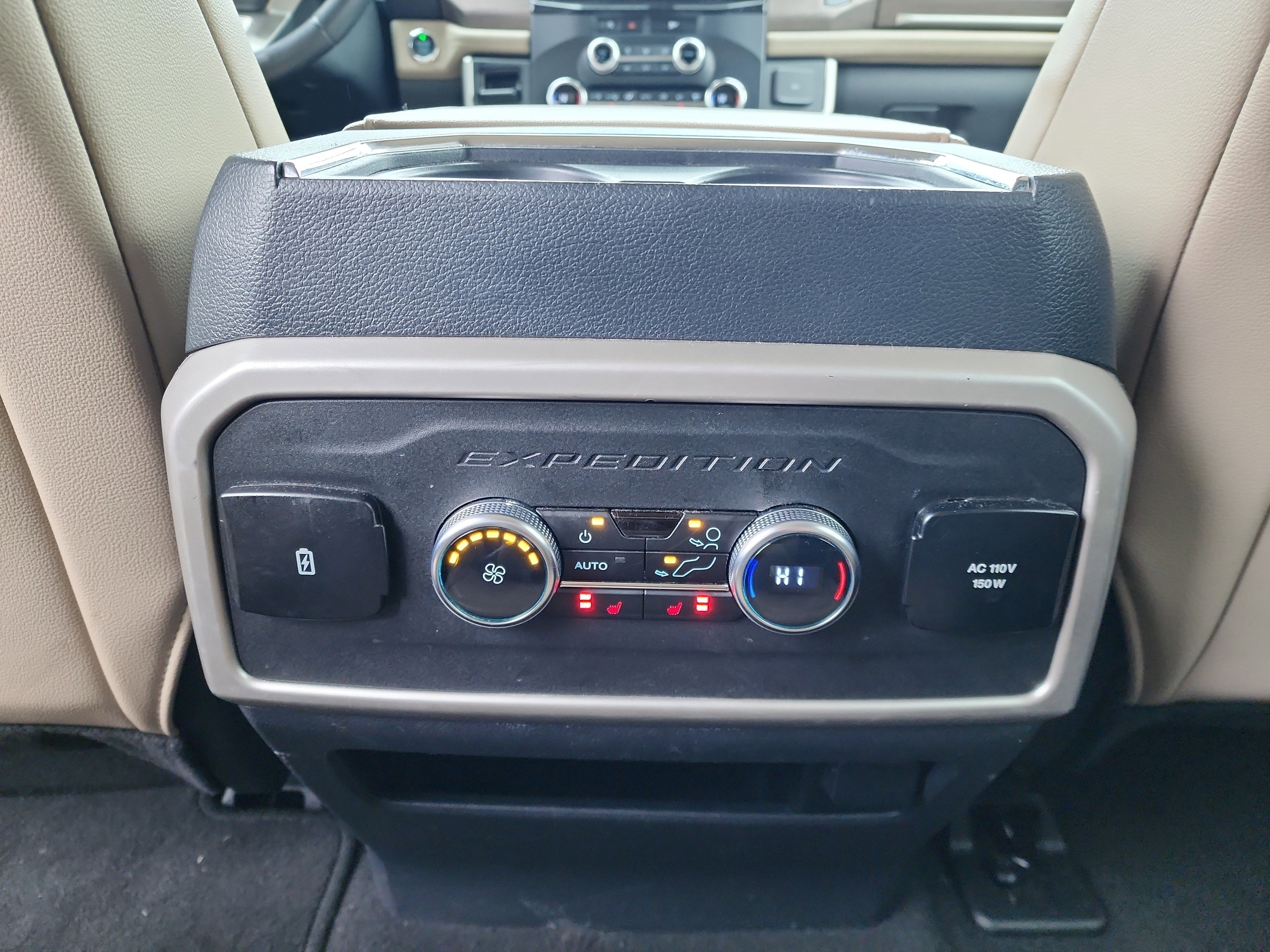 Certified 2024 Ford Expedition Max Limited image 13