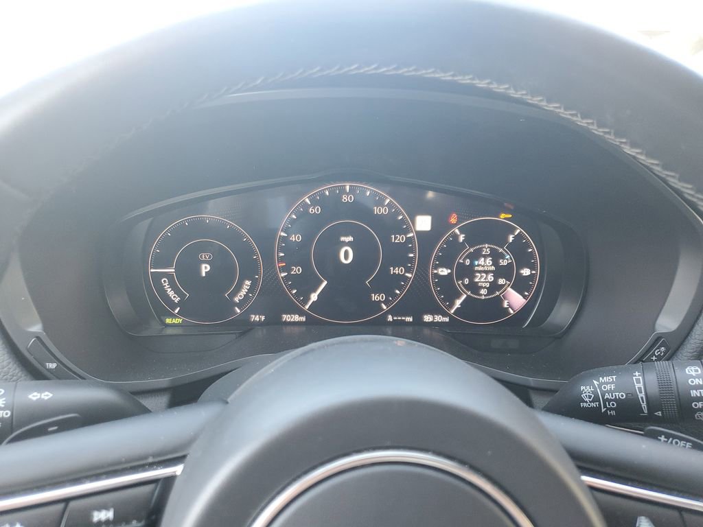 Used 2025 MAZDA CX-90 Plug-In Hybrid w/Premium Sport image 25