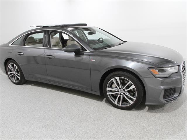 Used 2019 Audi A6 3.0T Premium w/ Convenience Package