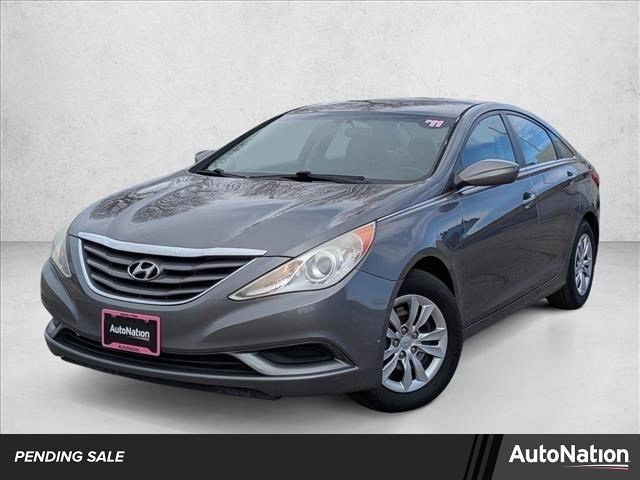 Used 2011 Hyundai Sonata GLS image 1