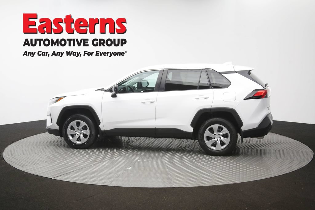 Used 2023 Toyota RAV4 LE AWD/4WD image 60