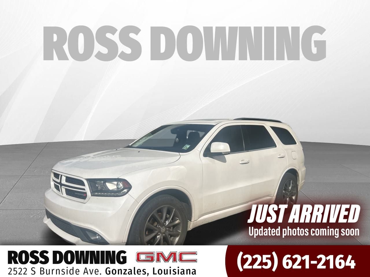 Used 2018 Dodge Durango GT w/ Premium Group