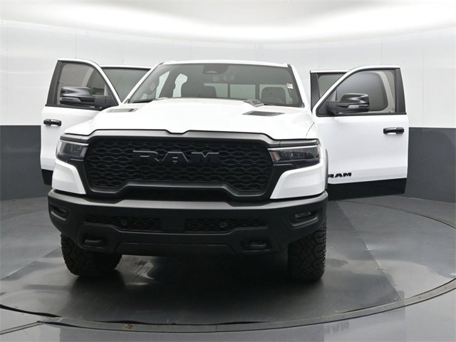 New 2026 RAM 1500 Rebel w/ Advanced Safety Group II image 42