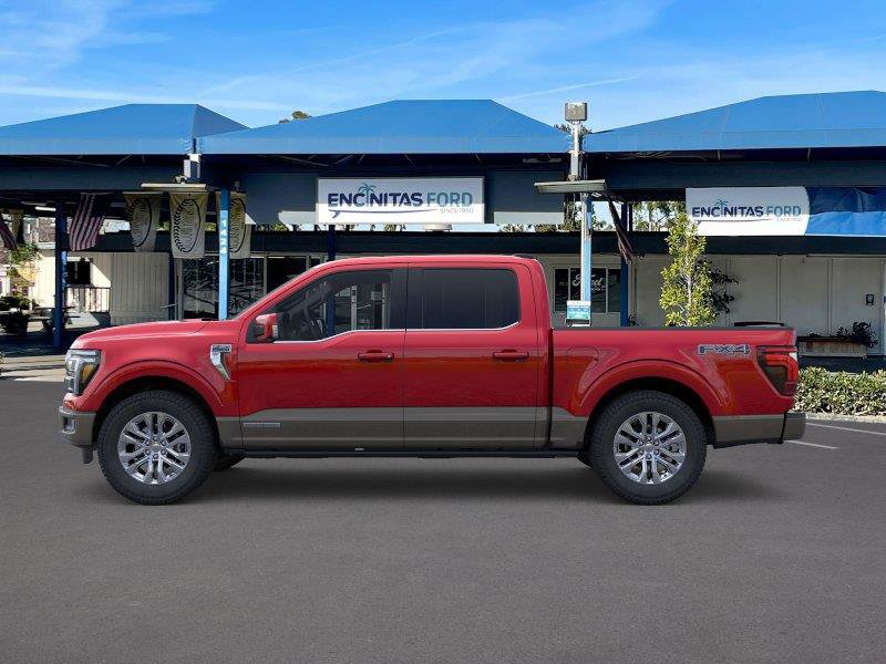 New 2026 Ford F150 King Ranch w/ Equipment Group 601A High AWD/4WD image 3