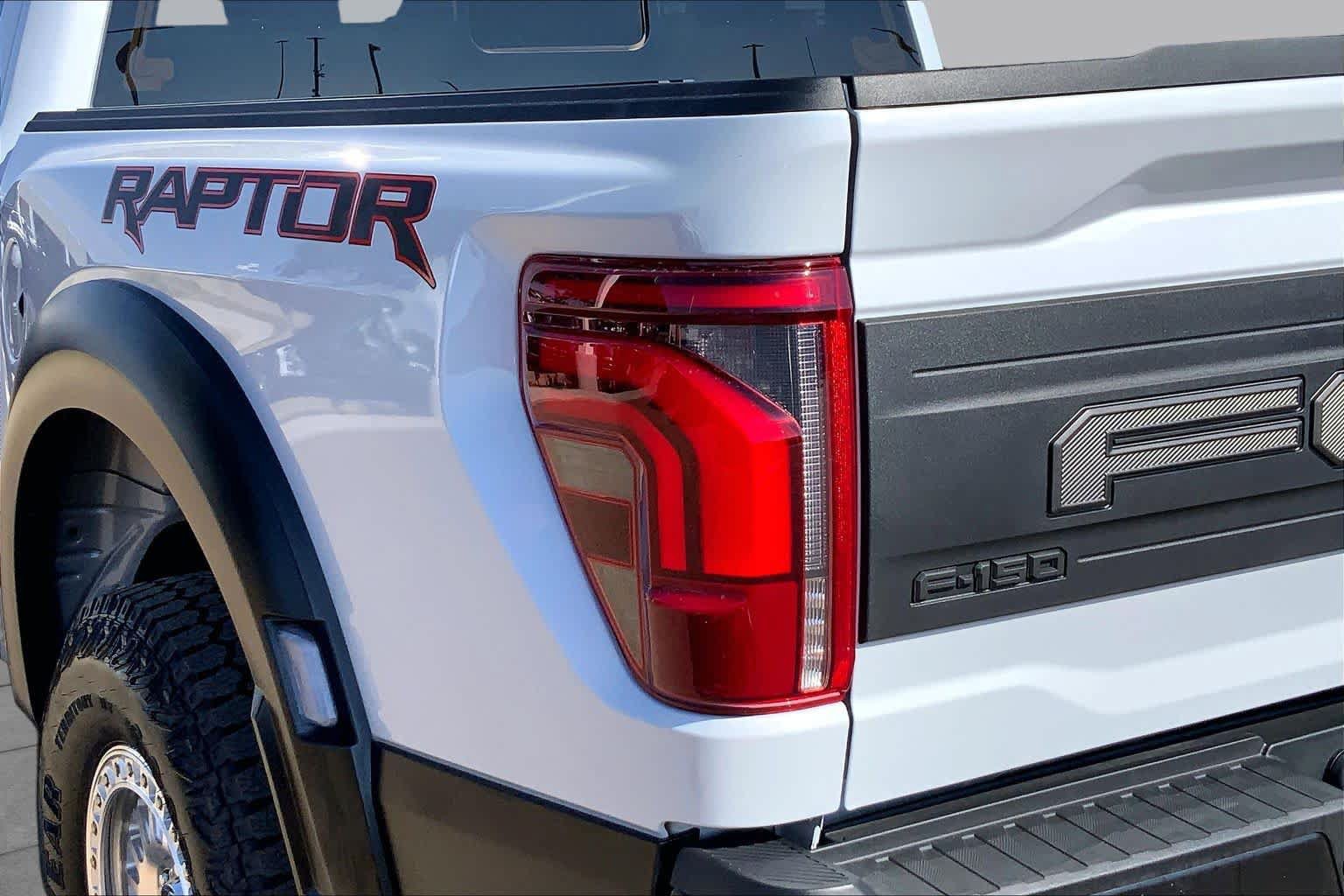 Certified 2025 Ford F150 Raptor AWD/4WD image 28