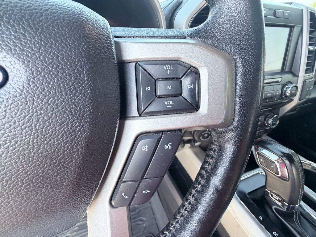 Used 2018 Ford F150 Lariat w/ Trailer Tow Package AWD/4WD image 15