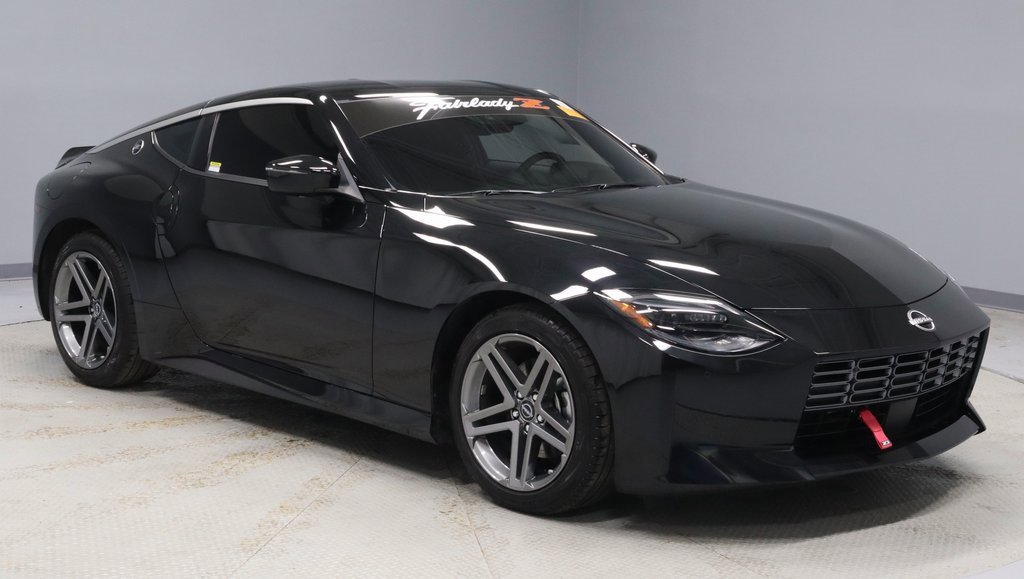 Certified 2025 Nissan Z Sport w/ Floor Mat Package