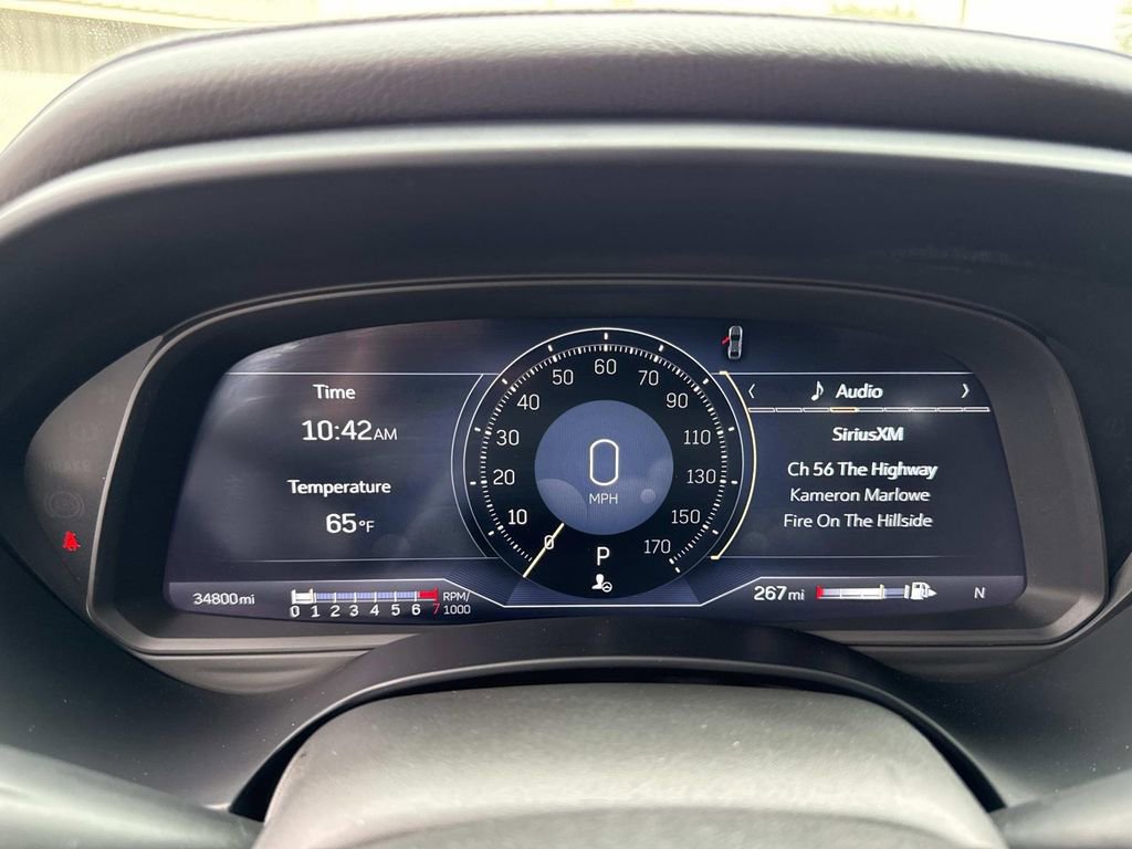 Certified 2023 Cadillac CT4 Sport w/ Technology Package image 24