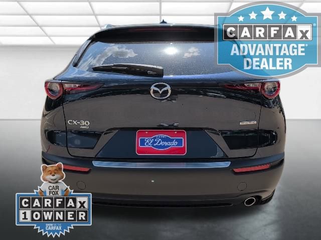 Used 2025 MAZDA CX-30 AWD 2.5 S w/ Premium Package image 6