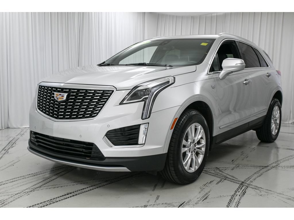 Used 2020 Cadillac XT5 Luxury FWD image 4