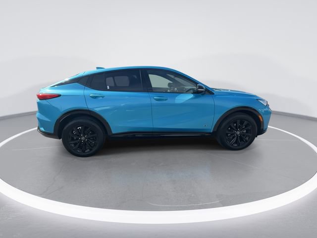 Used 2025 Buick Envista Sport Touring w/ Convenience I Package FWD image 9