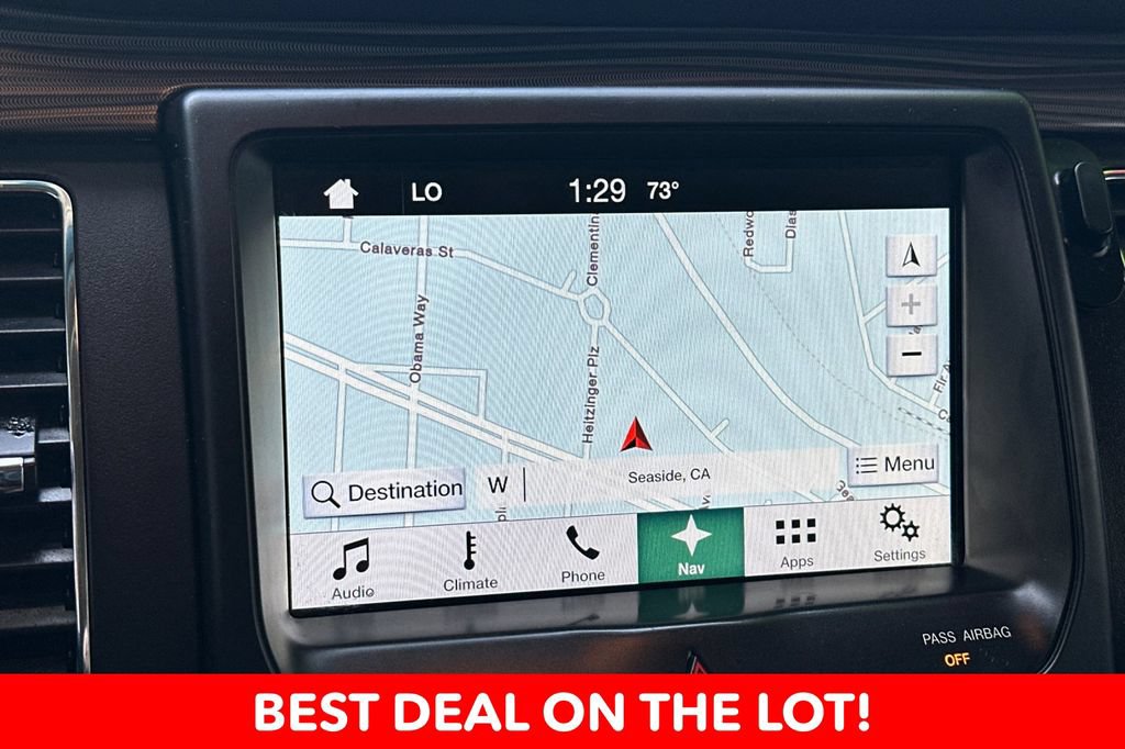 Used 2016 Ford Flex SEL w/ Equipment Group 202A FWD image 18