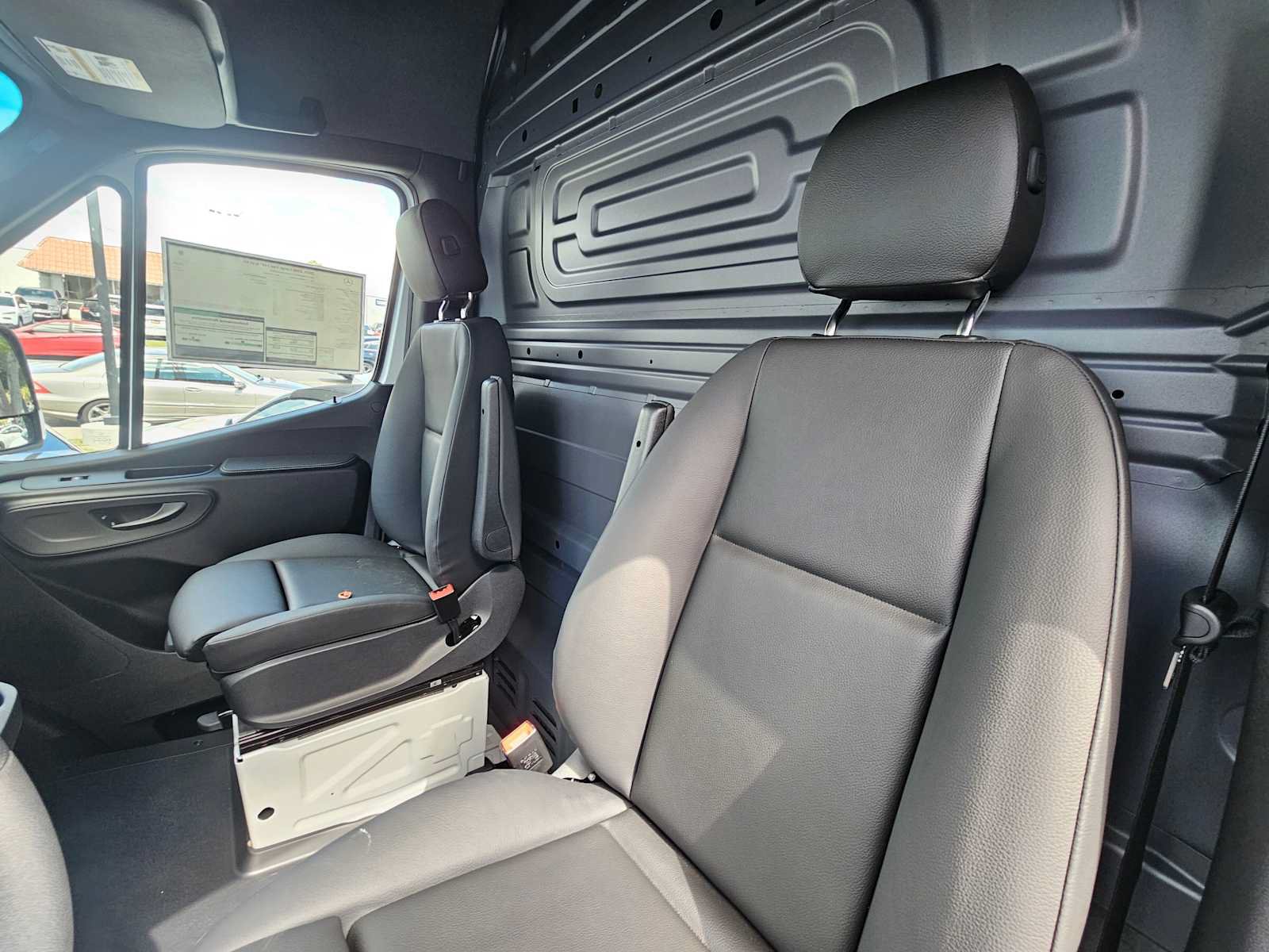 New 2026 Mercedes-Benz Sprinter 2500 image 21