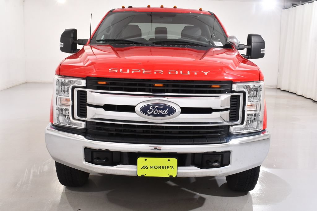 Used 2017 Ford F350 XLT AWD/4WD image 3