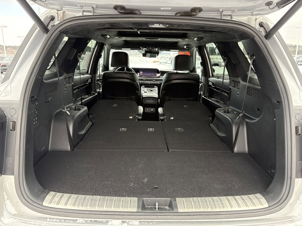 Used 2024 Hyundai Palisade Calligraphy image 7