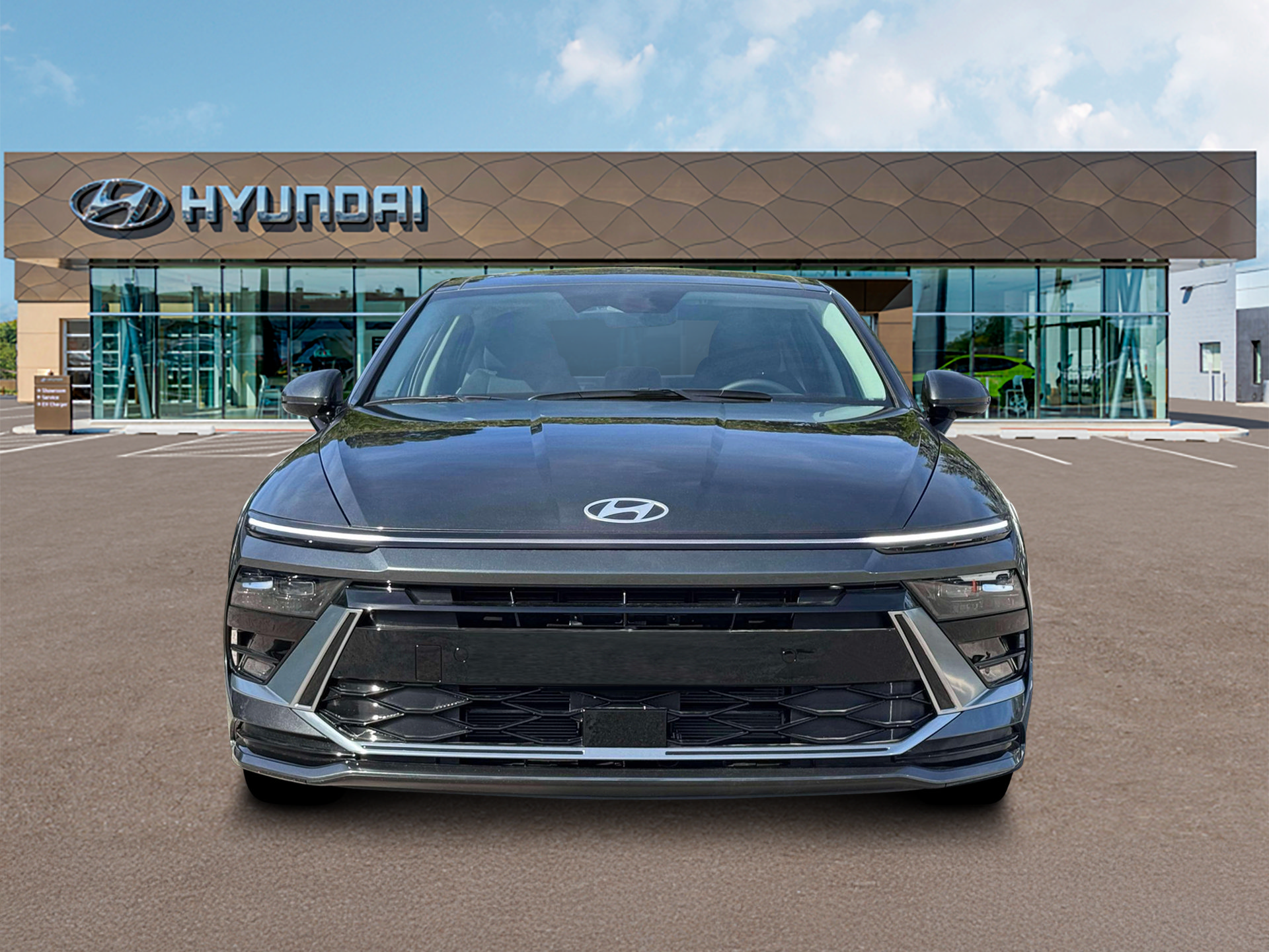 New 2026 Hyundai Sonata SEL FWD image 12