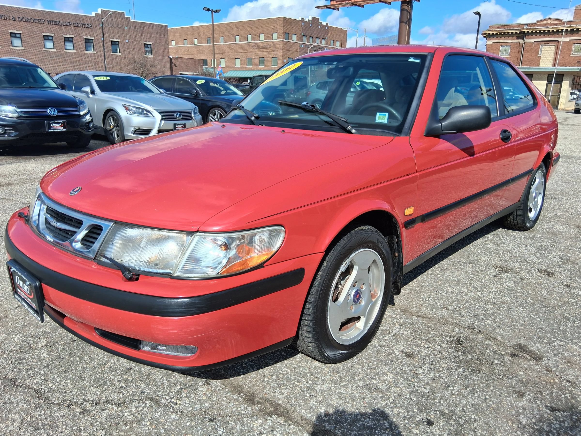 Used 1999 Saab 9-3 2.0T FWD image 3