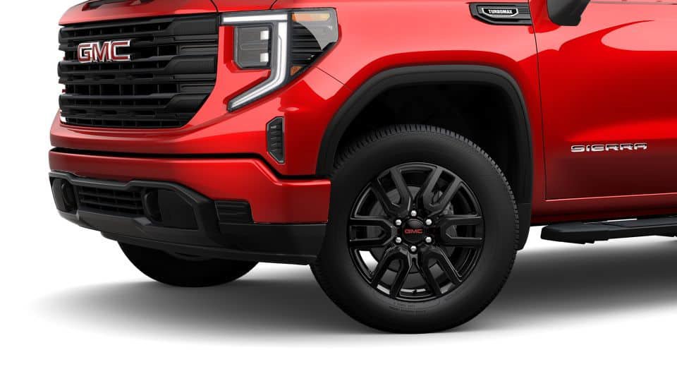 New 2026 GMC Sierra 1500 Pro w/ Graphite Edition AWD/4WD image 31