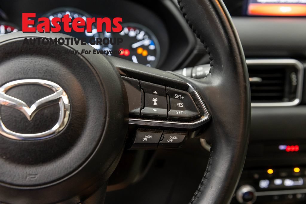 Used 2019 MAZDA CX-5 Grand Touring AWD/4WD image 16