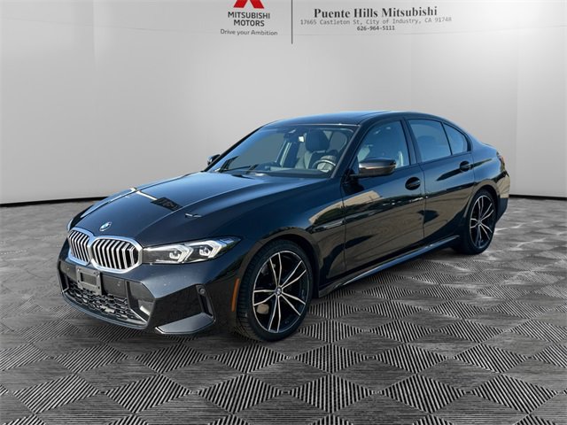 Used 2024 BMW 330i Sedan