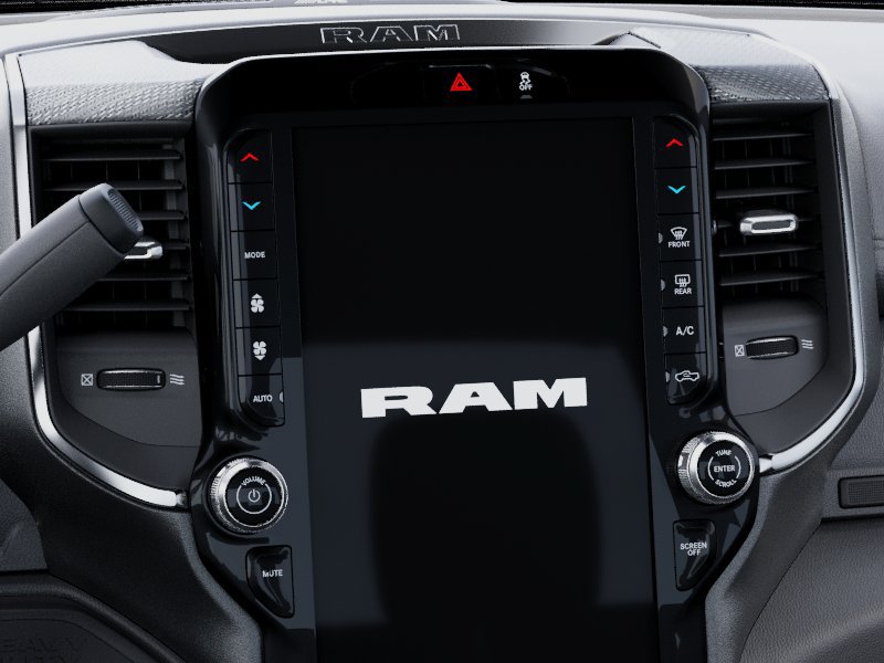 New 2026 RAM 2500 Rebel w/ Rebel Level 1 Equipment Group AWD/4WD image 18
