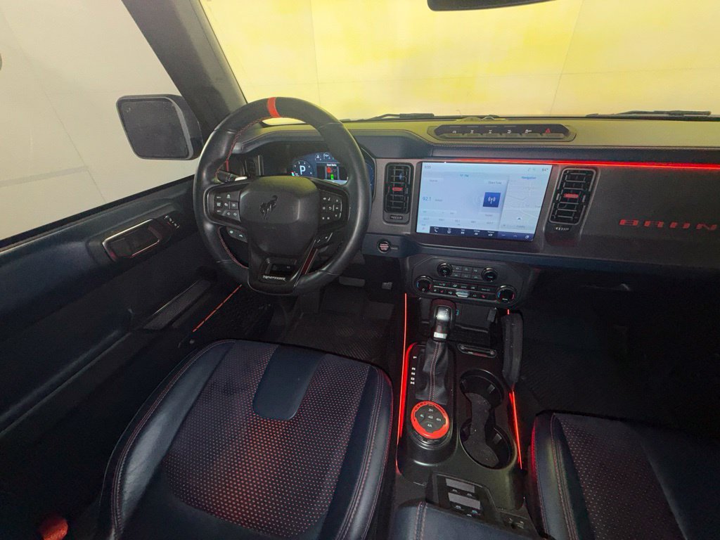 Used 2024 Ford Bronco Raptor AWD/4WD image 15