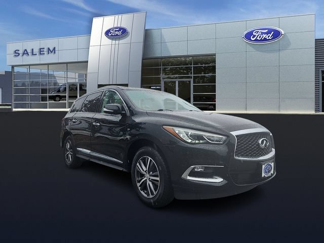 Used 2018 INFINITI QX60 Luxe w/ Premium Plus Package AWD/4WD image 1