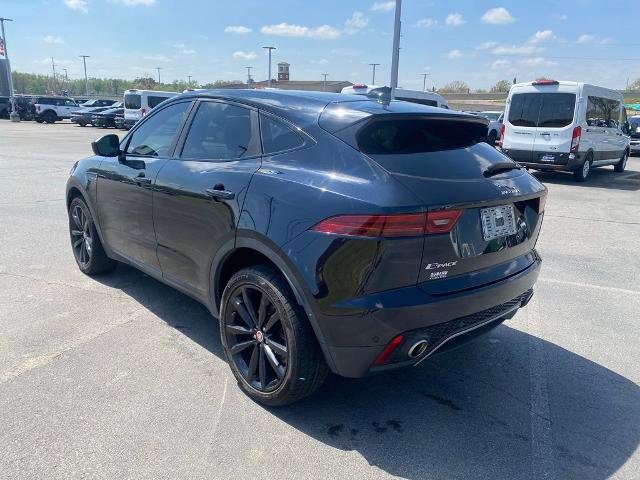 Used 2019 Jaguar E-PACE S AWD/4WD image 4