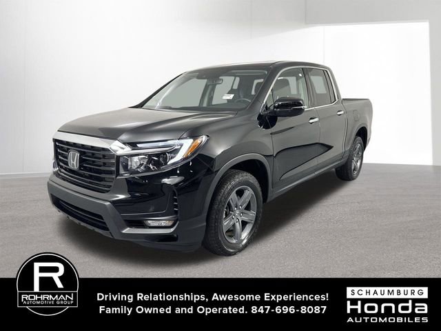 Used 2023 Honda Ridgeline RTL-E image 2