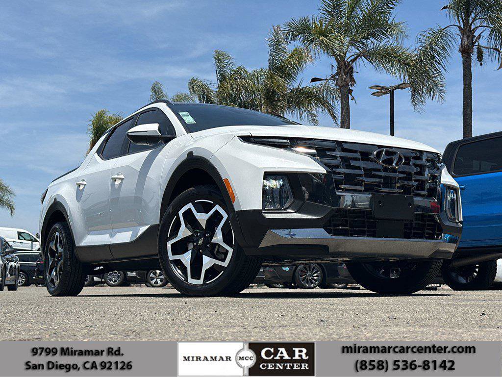 Used 2022 Hyundai Santa Cruz Limited