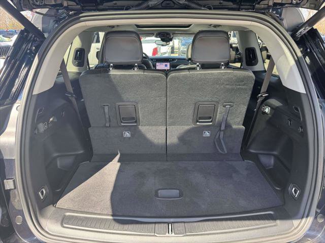 Certified 2023 Jeep Grand Cherokee L Limited AWD/4WD image 11