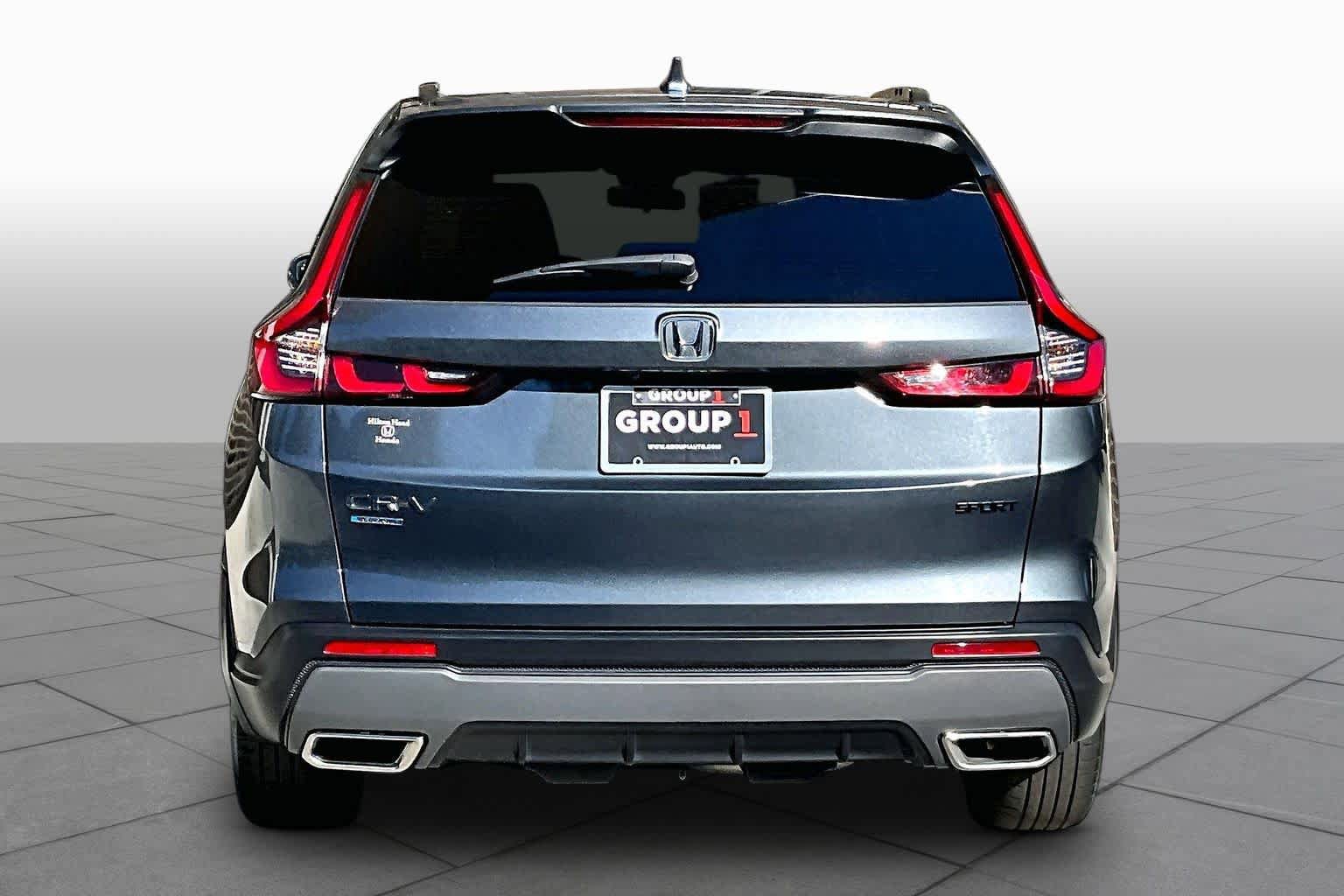 Used 2024 Honda CR-V Sport image 5