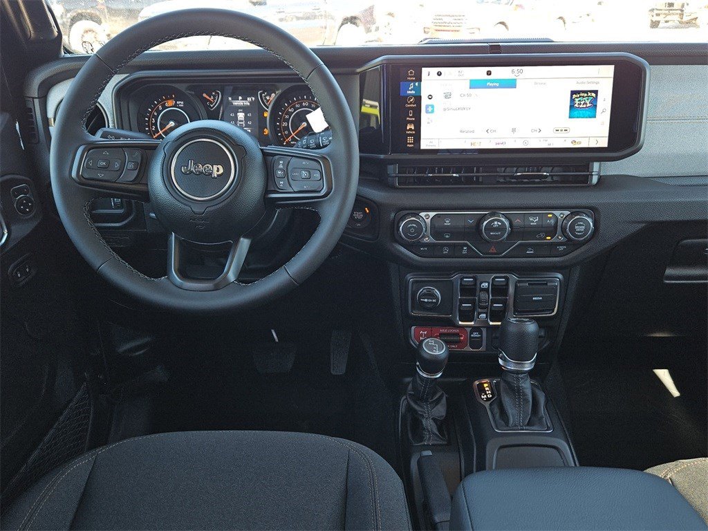 New 2026 Jeep Wrangler Willys image 18