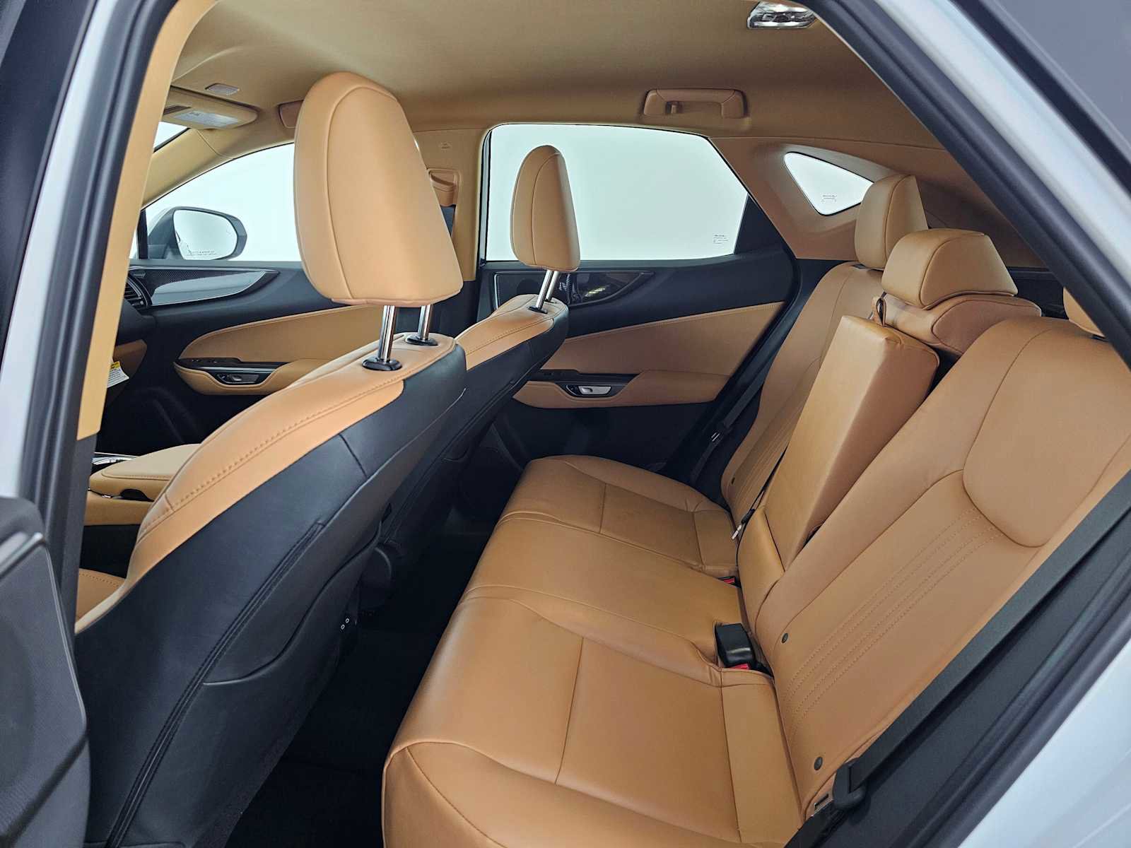 Certified 2026 Lexus NX 350 AWD w/ Accessory Package (K3) image 16