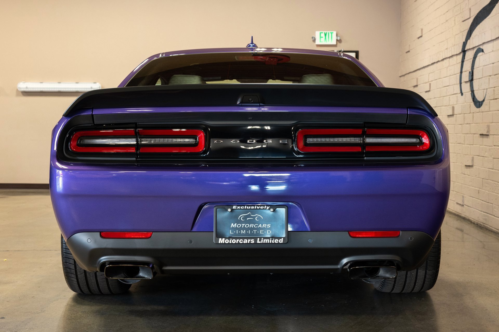 Used 2023 Dodge Challenger SRT Hellcat image 6
