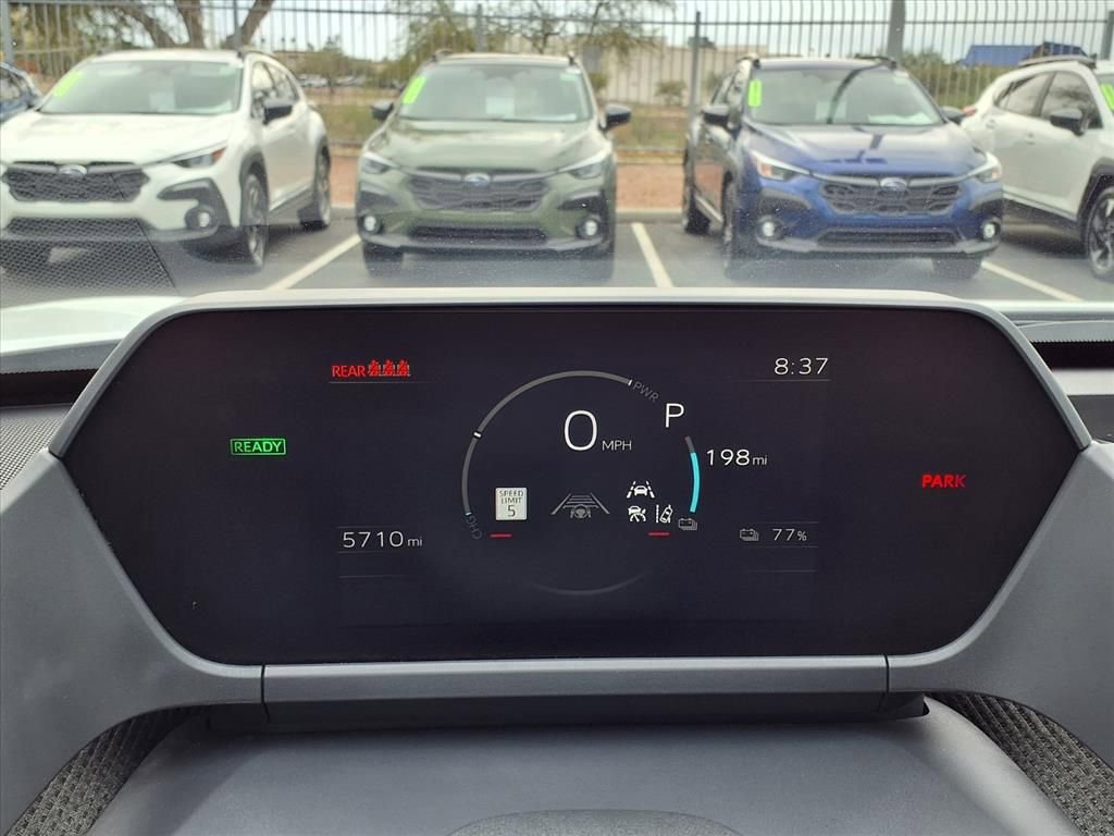 Certified 2024 Subaru Solterra Premium image 31