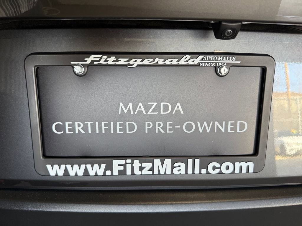 Certified 2025 MAZDA CX-50 2.5 Hybrid w/ Preferred Pkg image 28