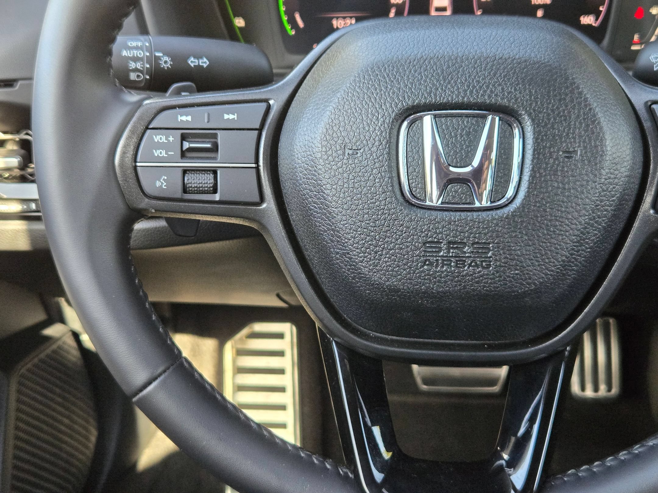 Certified 2025 Honda Accord Sport image 21