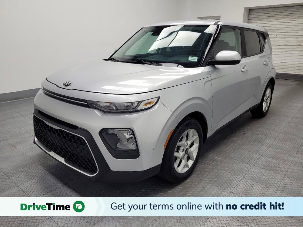 Used 2020 Kia Soul S FWD image 1