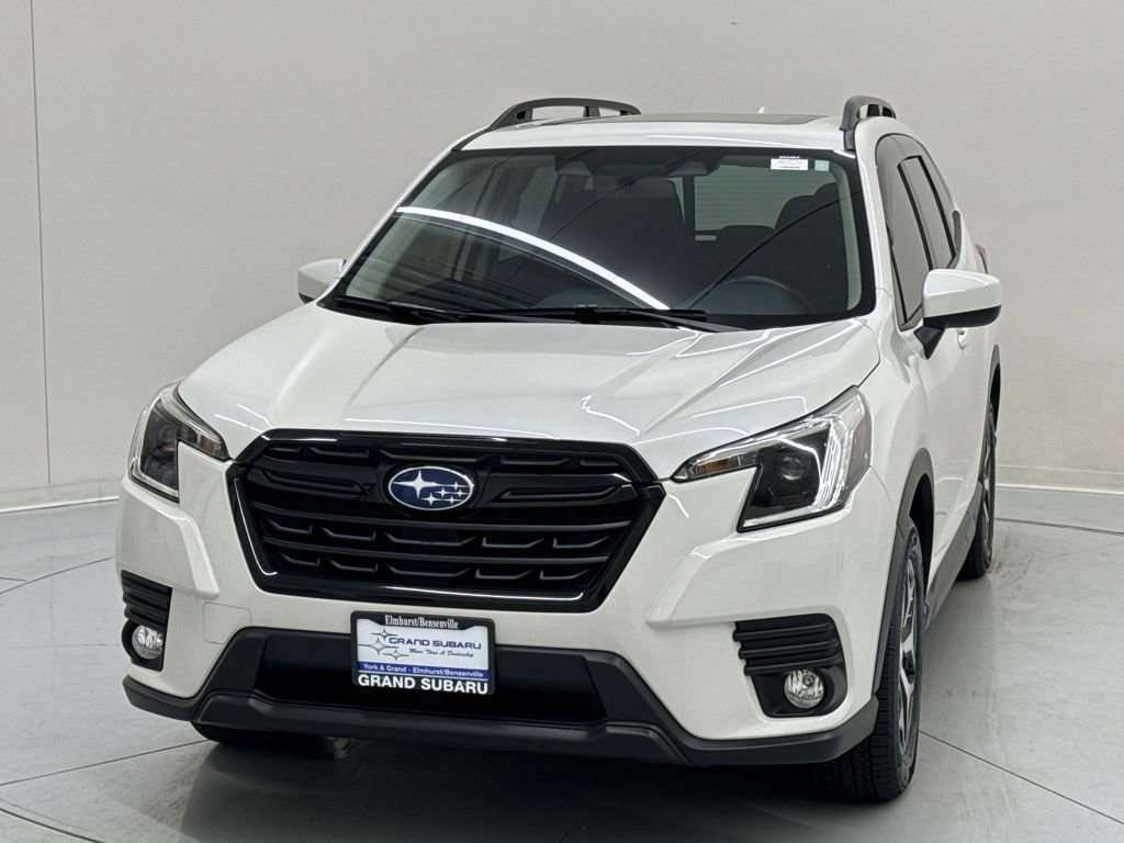 Certified 2023 Subaru Forester Premium image 1