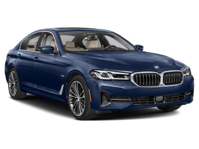 Certified 2023 BMW 530e xDrive w/ Premium Package AWD/4WD image 9