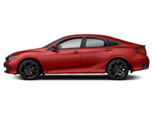 Used 2021 Honda Civic Sport image 3